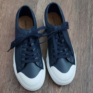 Vero Moda | sneakers | navy | platform